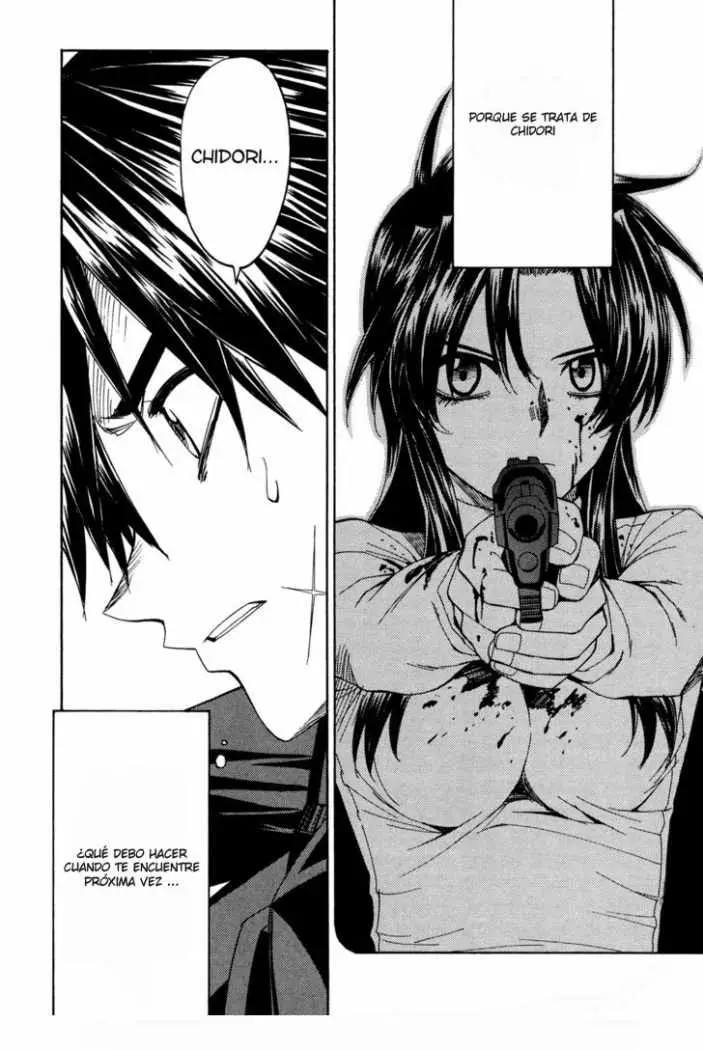 Full Metal Panic! Sigma (2005) - Capítulo 52 - Página 18 - LectorTMOo