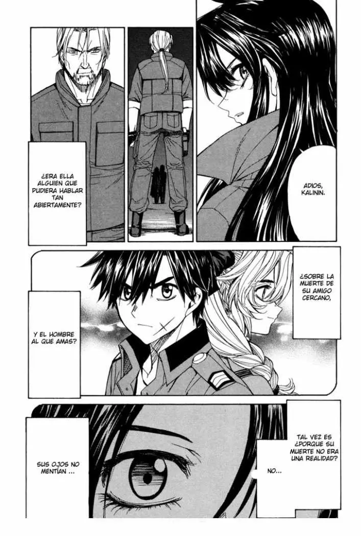 Full Metal Panic! Sigma (2005) - Capítulo 52 - Página 25 - LectorTMOo