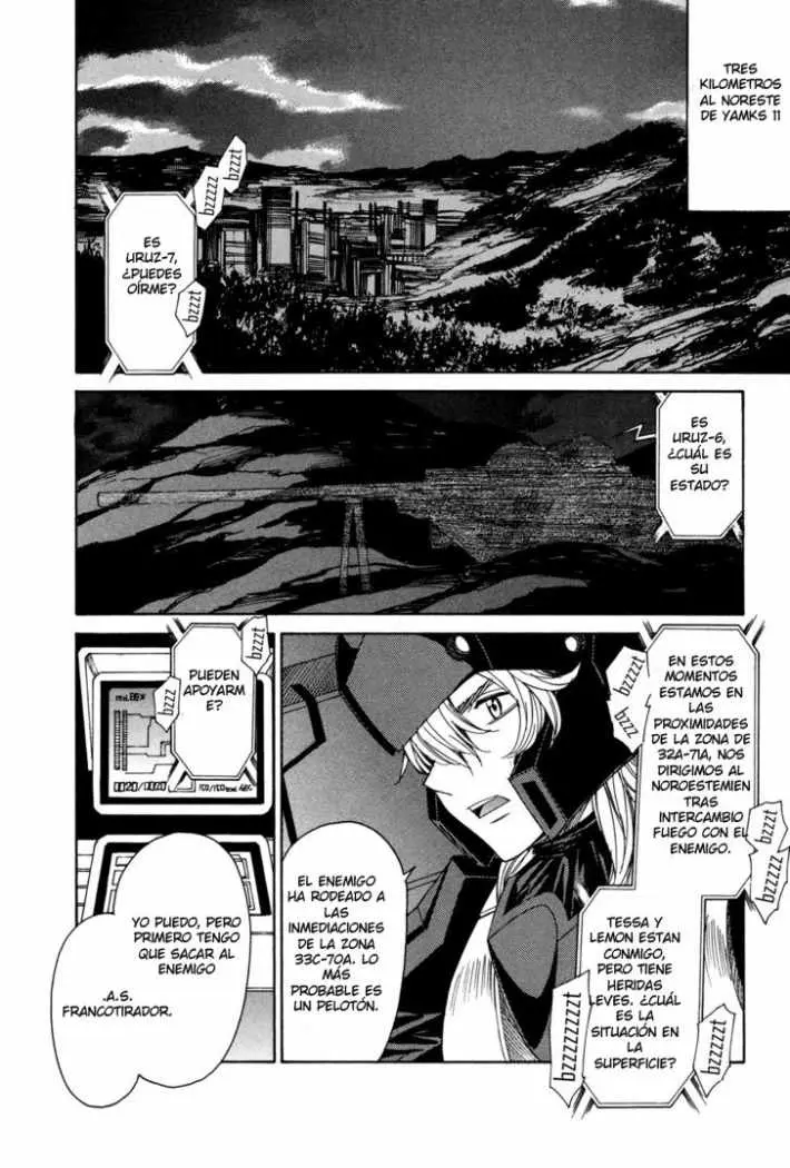 Full Metal Panic! Sigma (2005) - Capítulo 52 - Página 27 - LectorTMOo