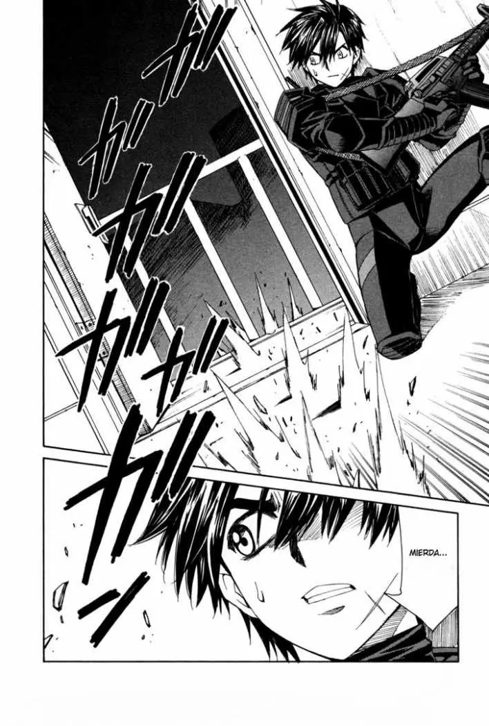 Full Metal Panic! Sigma (2005) - Capítulo 52 - Página 33 - LectorTMOo