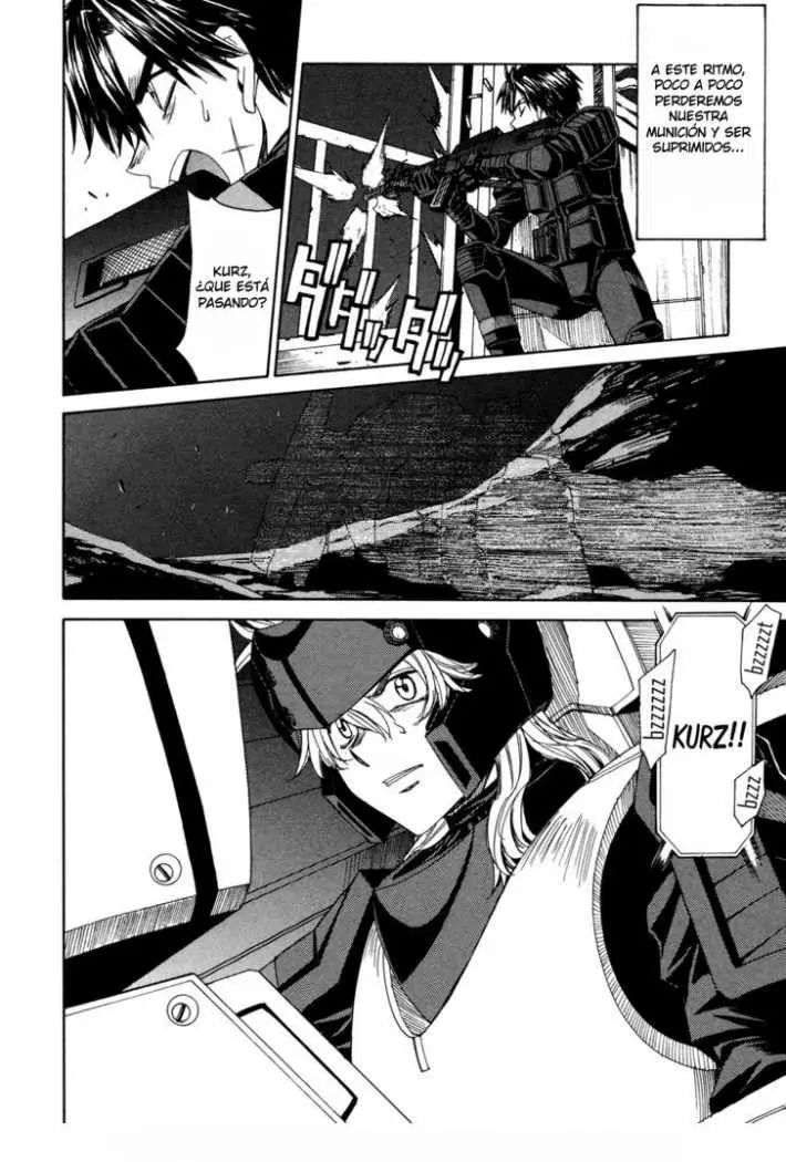 Full Metal Panic! Sigma (2005) - Capítulo 52 - Página 35 - LectorTMOo