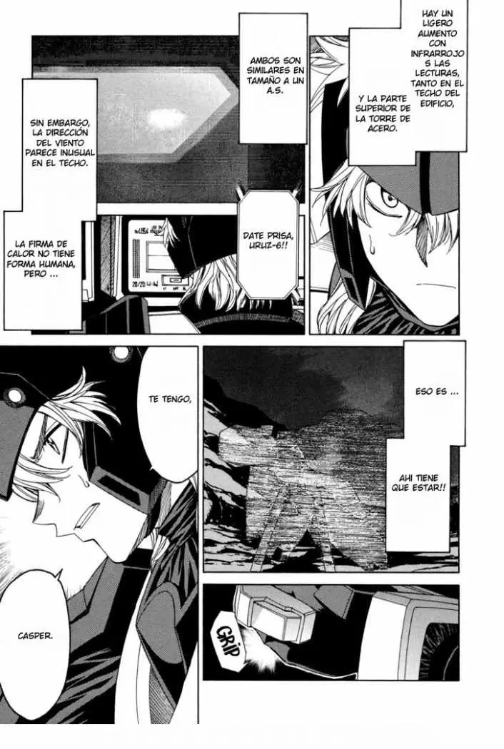 Full Metal Panic! Sigma (2005) - Capítulo 53 - Página 5 - LectorTMOo