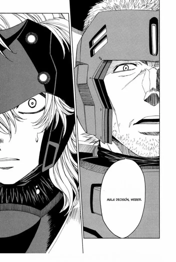 Full Metal Panic! Sigma (2005) - Capítulo 53 - Página 8 - LectorTMOo
