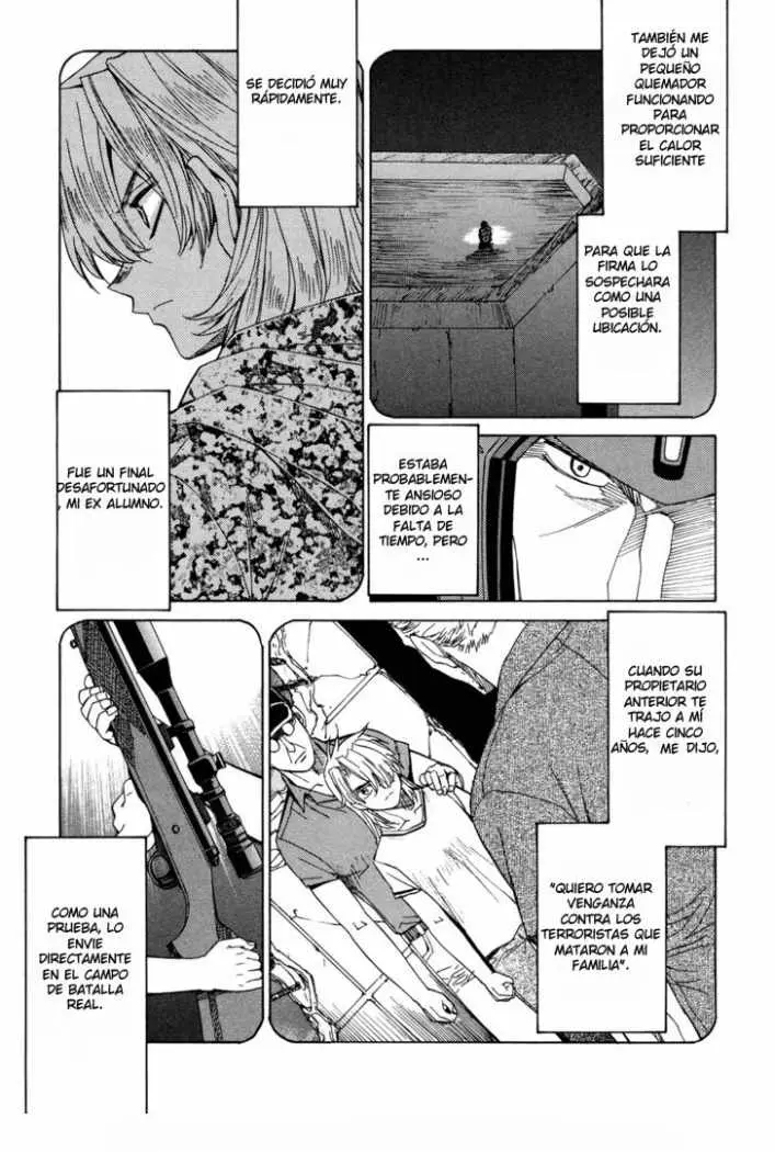 Full Metal Panic! Sigma (2005) - Capítulo 53 - Página 11 - LectorTMOo