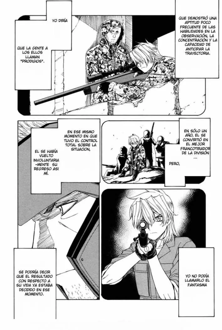 Full Metal Panic! Sigma (2005) - Capítulo 53 - Página 12 - LectorTMOo
