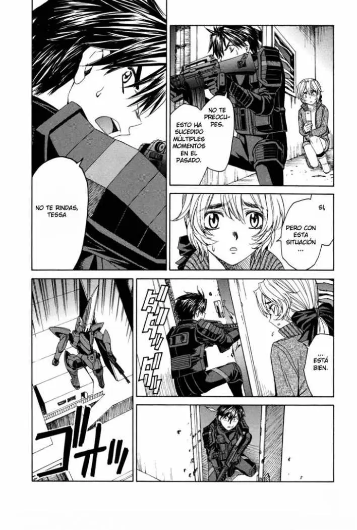 Full Metal Panic! Sigma (2005) - Capítulo 53 - Página 14 - LectorTMOo