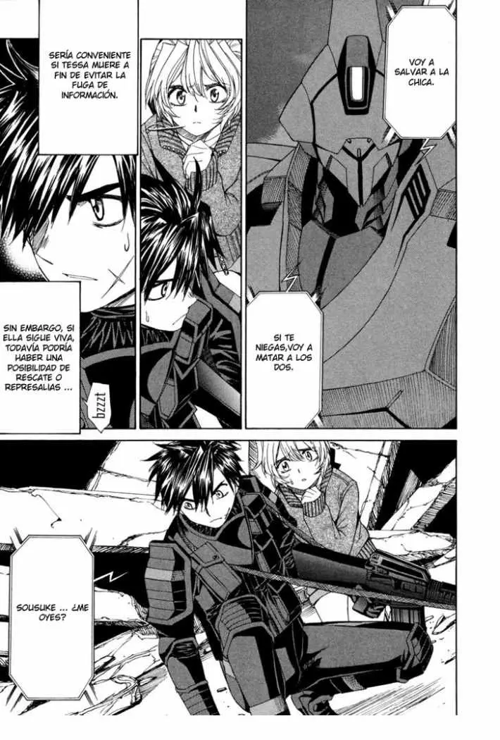 Full Metal Panic! Sigma (2005) - Capítulo 53 - Página 17 - LectorTMOo