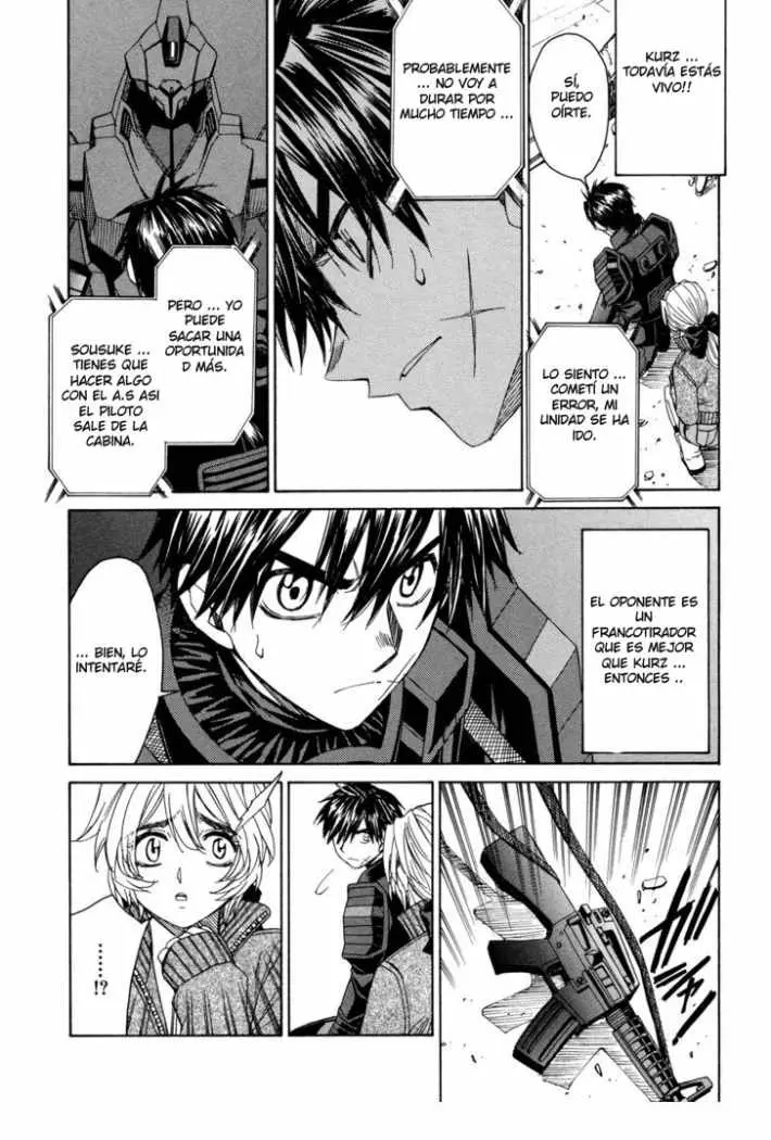 Full Metal Panic! Sigma (2005) - Capítulo 53 - Página 18 - LectorTMOo