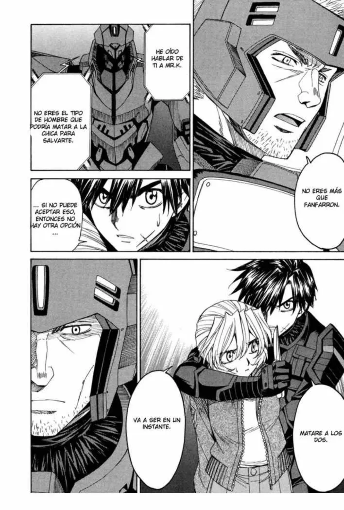 Full Metal Panic! Sigma (2005) - Capítulo 53 - Página 20 - LectorTMOo