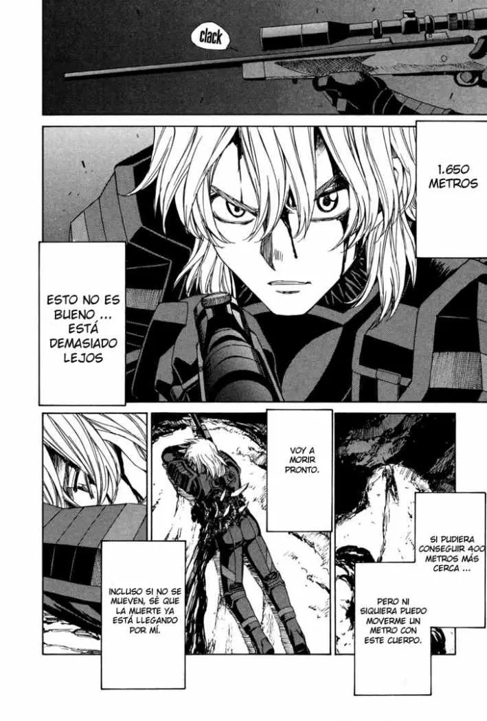 Full Metal Panic! Sigma (2005) - Capítulo 53 - Página 24 - LectorTMOo