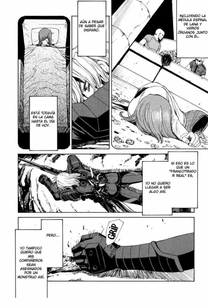 Full Metal Panic! Sigma (2005) - Capítulo 53 - Página 28 - LectorTMOo