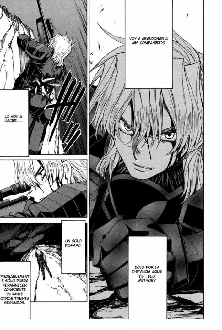 Full Metal Panic! Sigma (2005) - Capítulo 53 - Página 29 - LectorTMOo