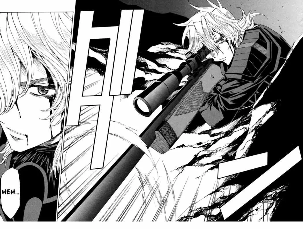 Full Metal Panic! Sigma (2005) - Capítulo 53 - Página 32 - LectorTMOo