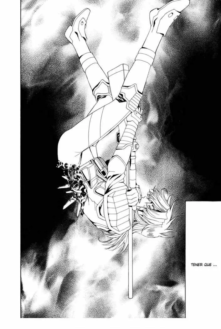 Full Metal Panic! Sigma (2005) - Capítulo 53 - Página 33 - LectorTMOo