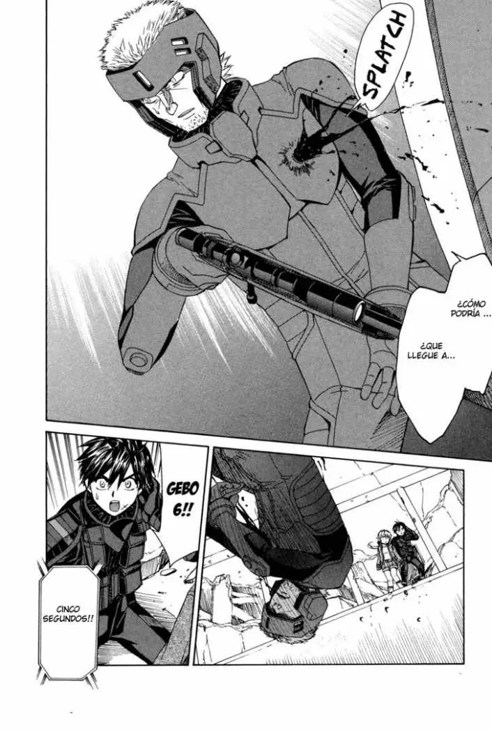 Full Metal Panic! Sigma (2005) - Capítulo 53 - Página 35 - LectorTMOo