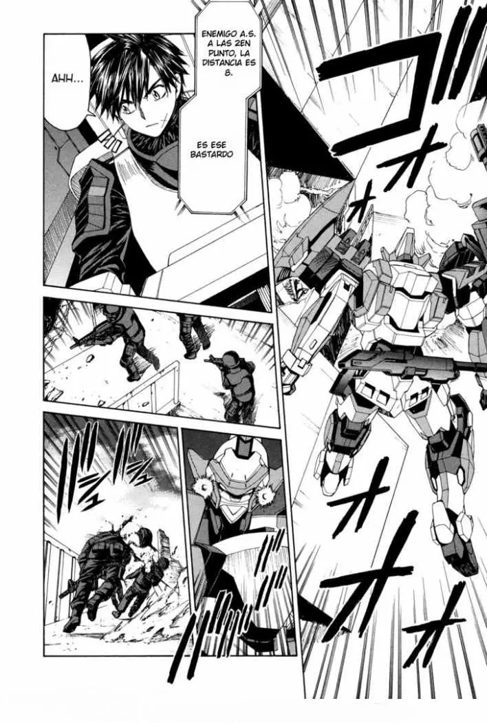 Full Metal Panic! Sigma (2005) - Capítulo 54 - Página 4 - LectorTMOo
