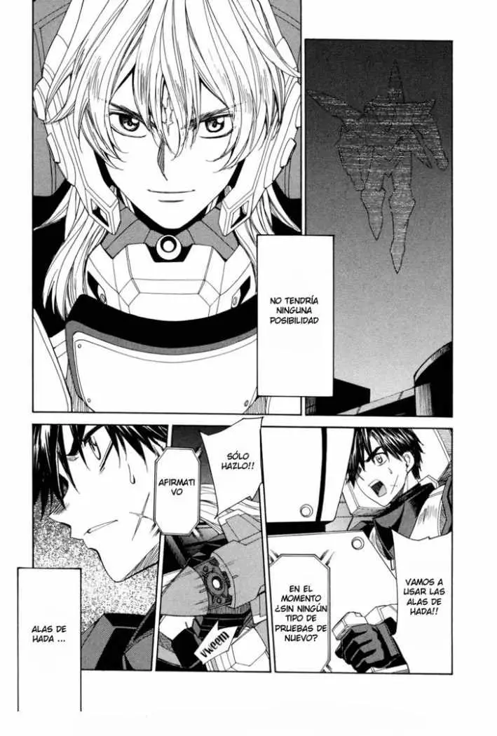 Full Metal Panic! Sigma (2005) - Capítulo 54 - Página 7 - LectorTMOo