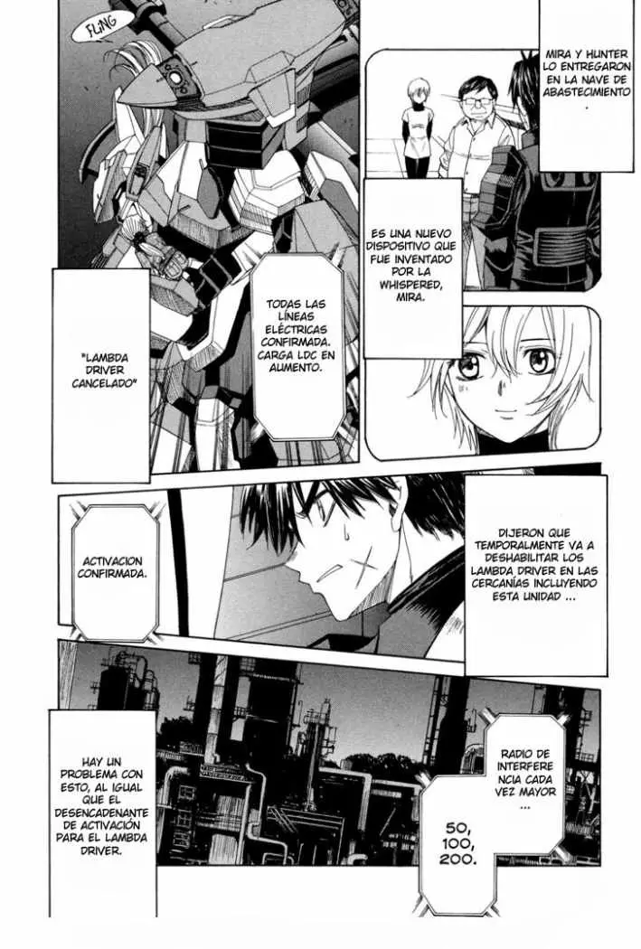 Full Metal Panic! Sigma (2005) - Capítulo 54 - Página 8 - LectorTMOo
