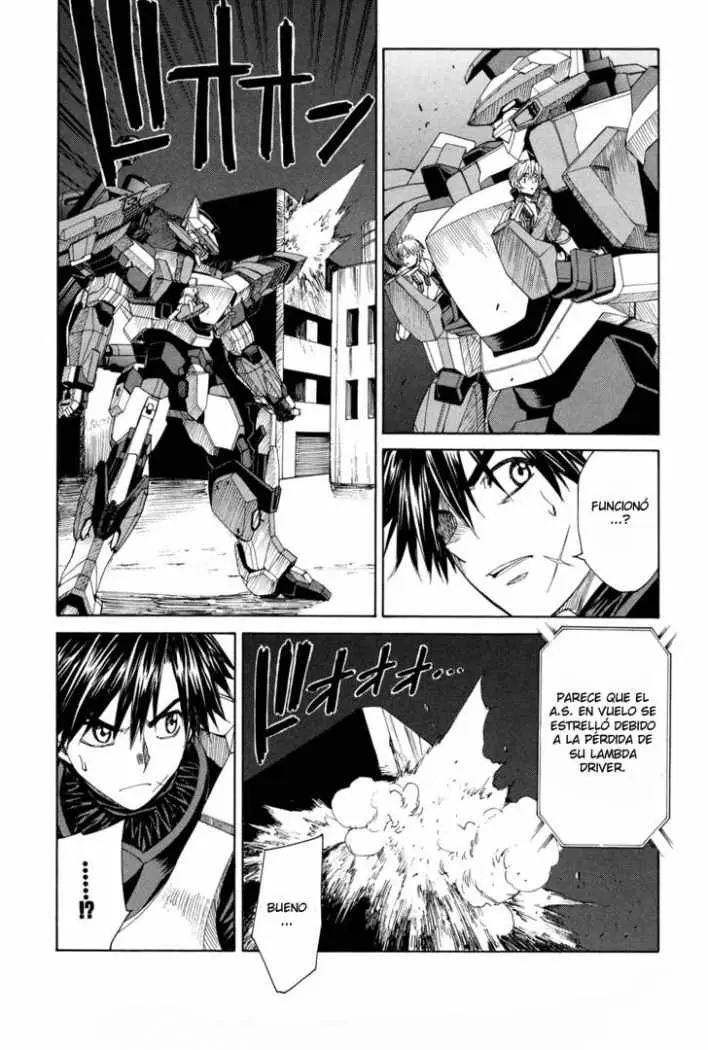 Full Metal Panic! Sigma (2005) - Capítulo 54 - Página 11 - LectorTMOo