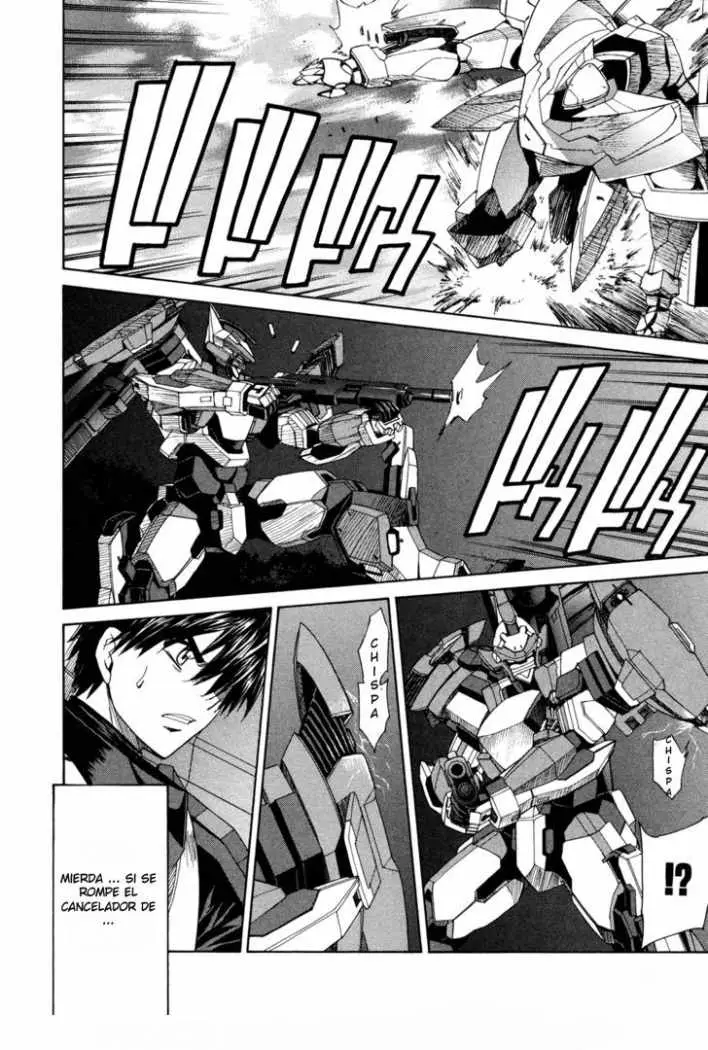 Full Metal Panic! Sigma (2005) - Capítulo 54 - Página 13 - LectorTMOo
