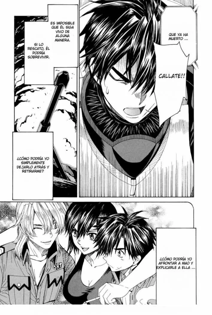 Full Metal Panic! Sigma (2005) - Capítulo 54 - Página 16 - LectorTMOo
