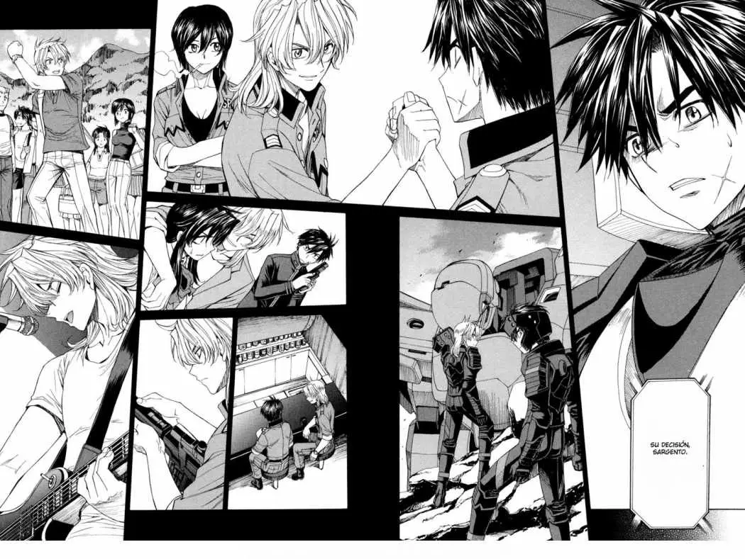 Full Metal Panic! Sigma (2005) - Capítulo 54 - Página 17 - LectorTMOo