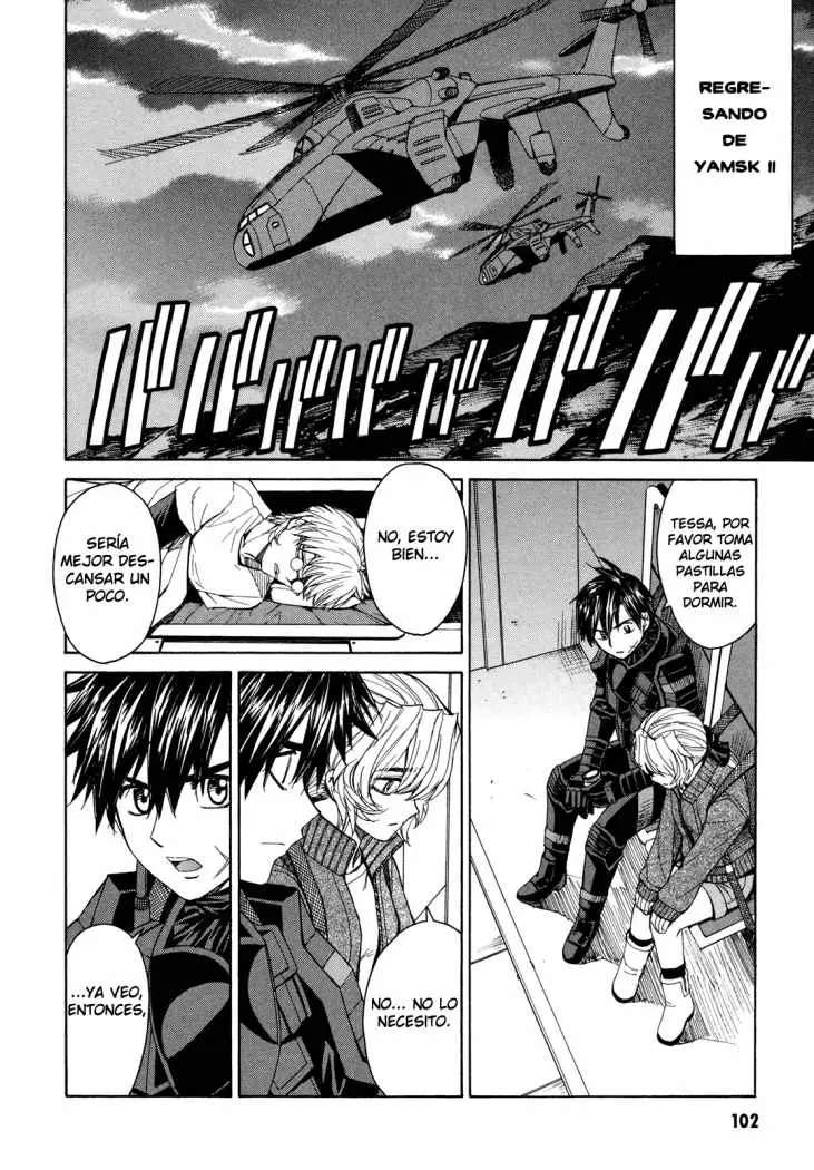 Full Metal Panic! Sigma (2005) - Capítulo 55 - Página 2 - LectorTMOo