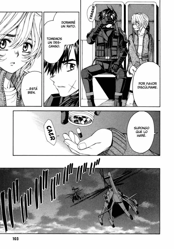 Full Metal Panic! Sigma (2005) - Capítulo 55 - Página 3 - LectorTMOo