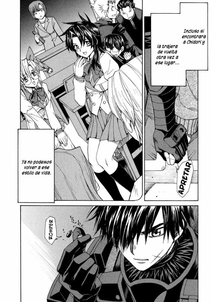 Full Metal Panic! Sigma (2005) - Capítulo 55 - Página 6 - LectorTMOo
