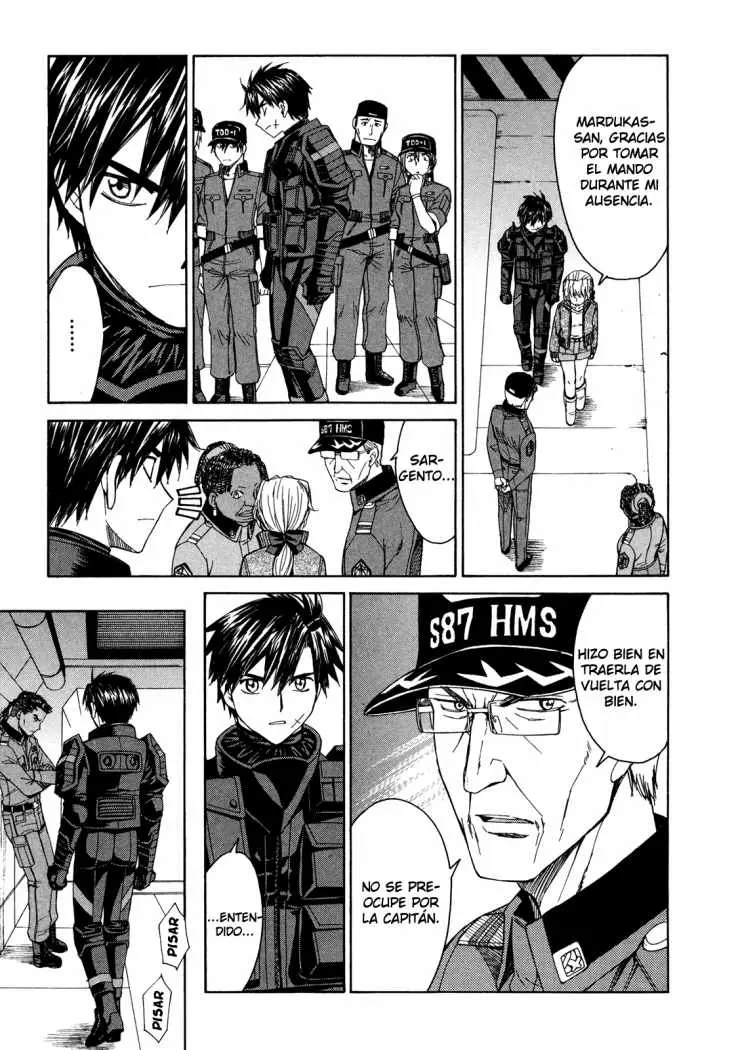 Full Metal Panic! Sigma (2005) - Capítulo 55 - Página 9 - LectorTMOo