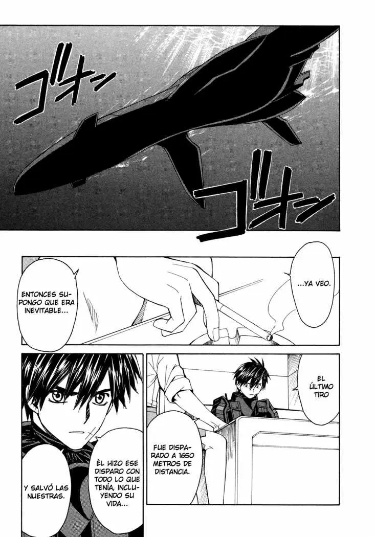 Full Metal Panic! Sigma (2005) - Capítulo 55 - Página 11 - LectorTMOo
