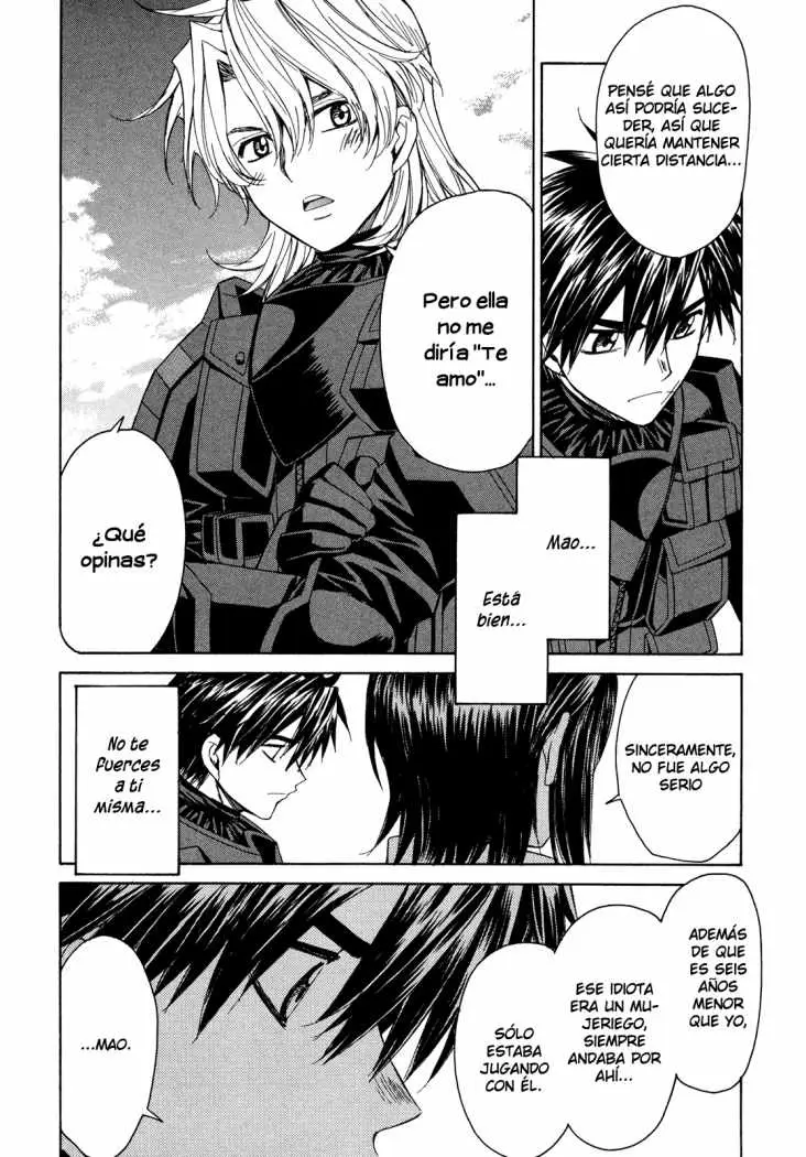 Full Metal Panic! Sigma (2005) - Capítulo 55 - Página 13 - LectorTMOo
