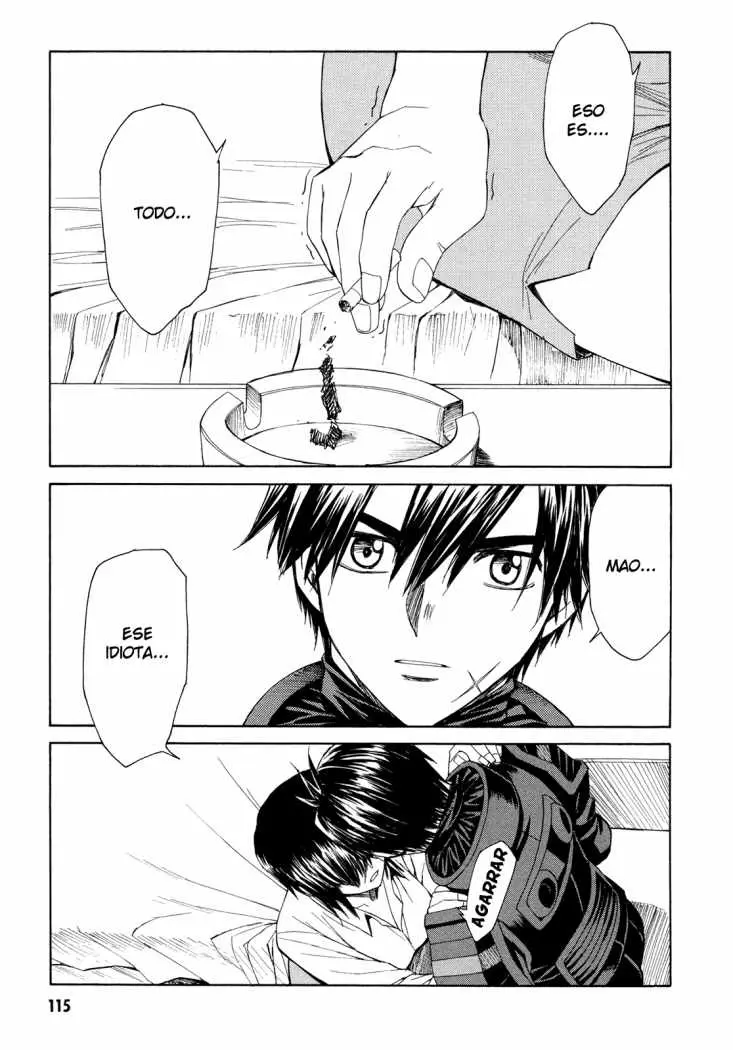 Full Metal Panic! Sigma (2005) - Capítulo 55 - Página 15 - LectorTMOo