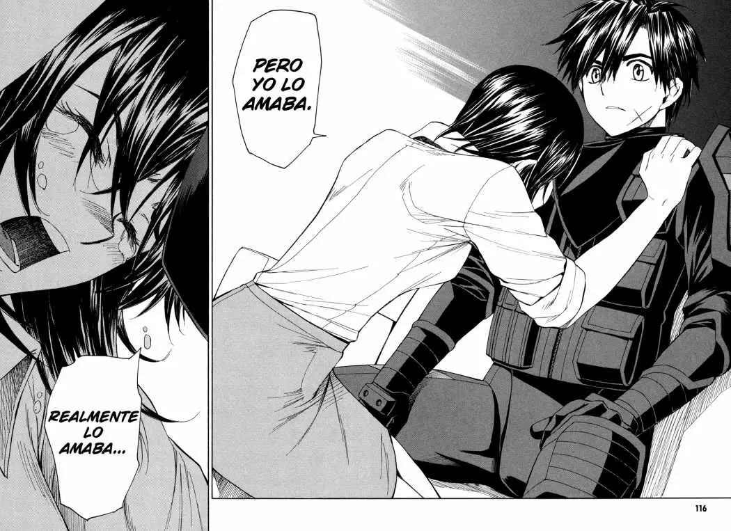 Full Metal Panic! Sigma (2005) - Capítulo 55 - Página 16 - LectorTMOo