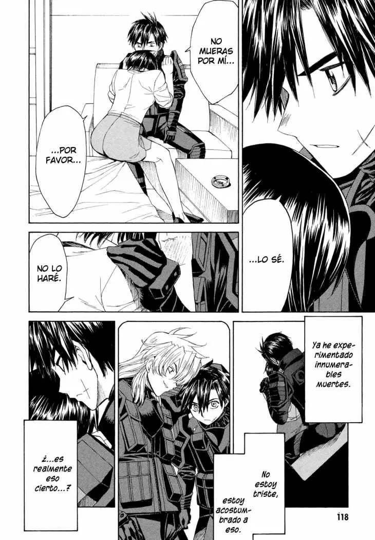 Full Metal Panic! Sigma (2005) - Capítulo 55 - Página 17 - LectorTMOo