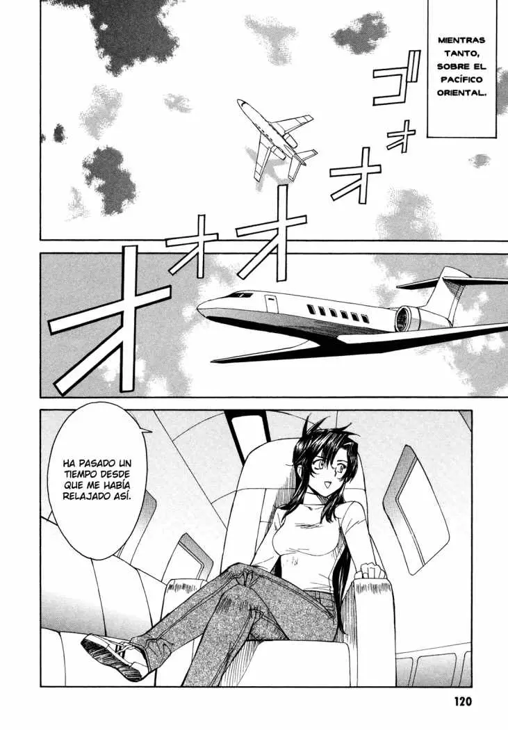 Full Metal Panic! Sigma (2005) - Capítulo 55 - Página 19 - LectorTMOo