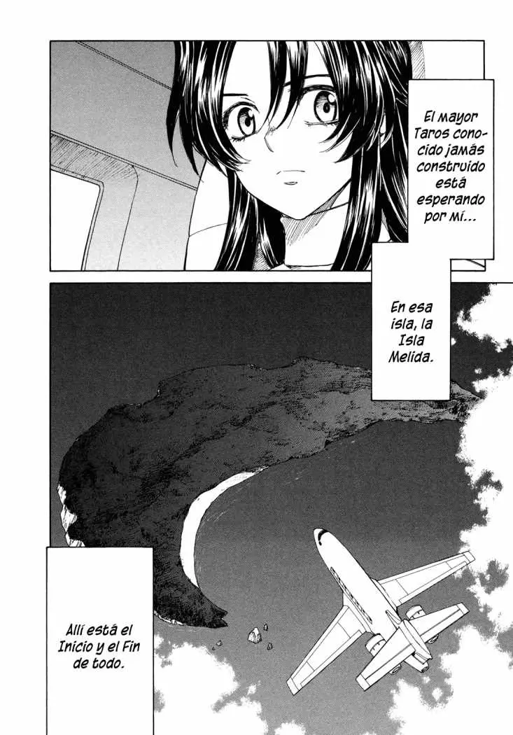 Full Metal Panic! Sigma (2005) - Capítulo 55 - Página 25 - LectorTMOo