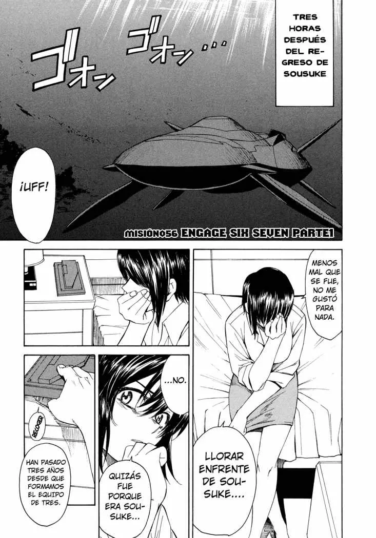Full Metal Panic! Sigma (2005) - Capítulo 56 - Página 1 - LectorTMOo