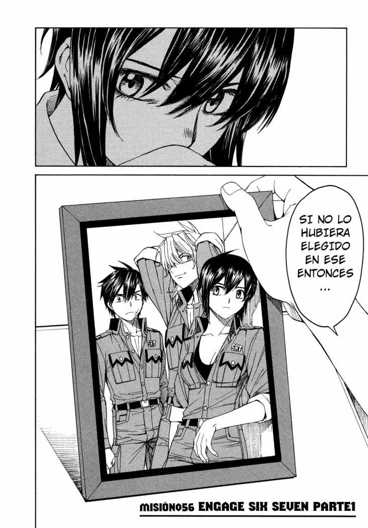 Full Metal Panic! Sigma (2005) - Capítulo 56 - Página 2 - LectorTMOo