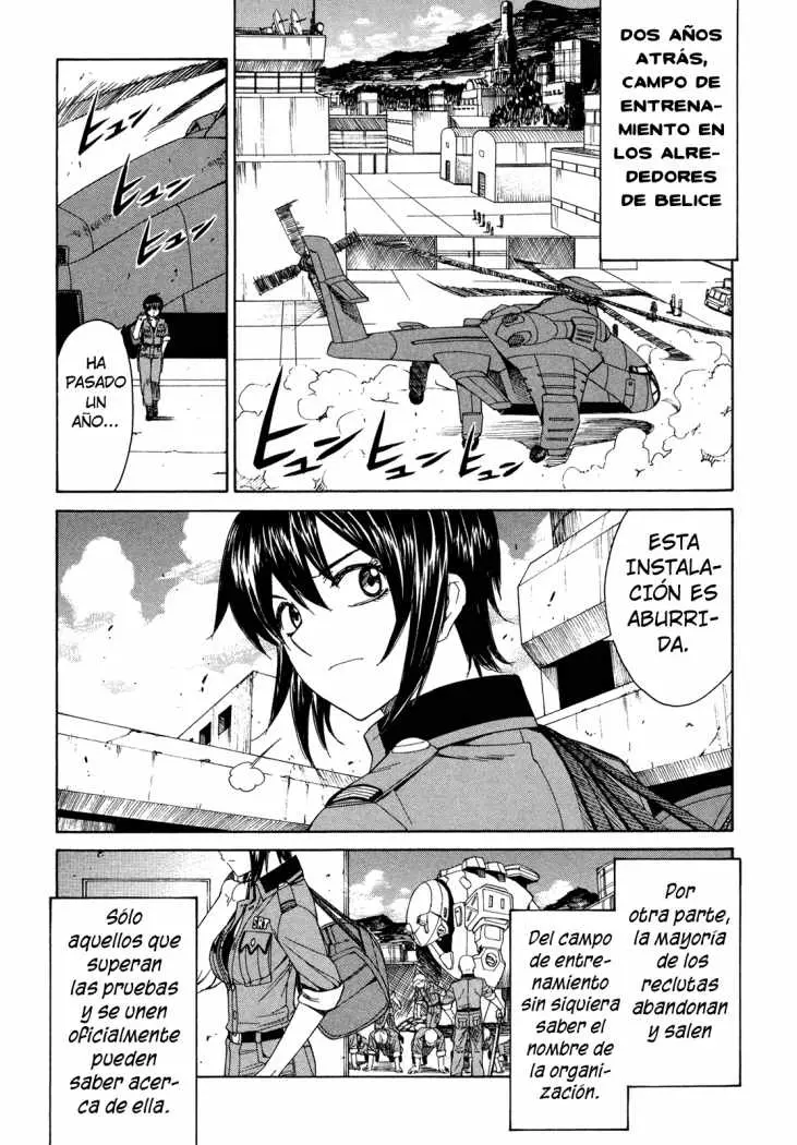 Full Metal Panic! Sigma (2005) - Capítulo 56 - Página 3 - LectorTMOo