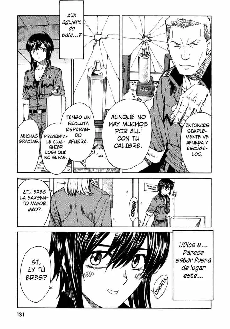 Full Metal Panic! Sigma (2005) - Capítulo 56 - Página 5 - LectorTMOo