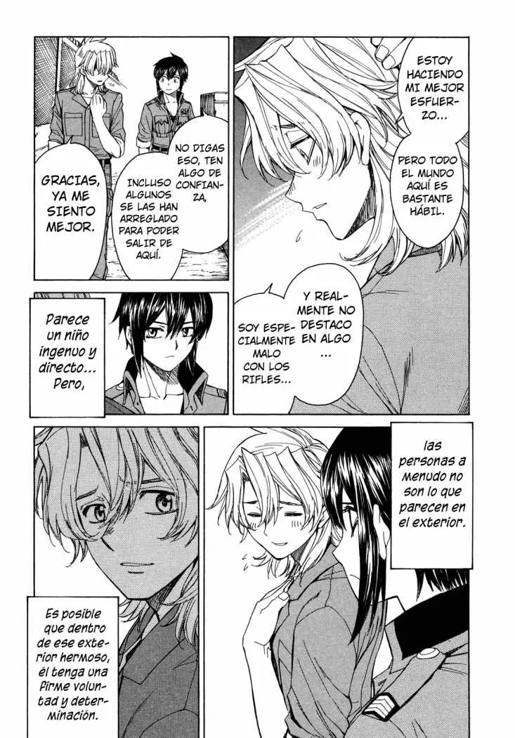 Full Metal Panic! Sigma (2005) - Capítulo 56 - Página 7 - LectorTMOo