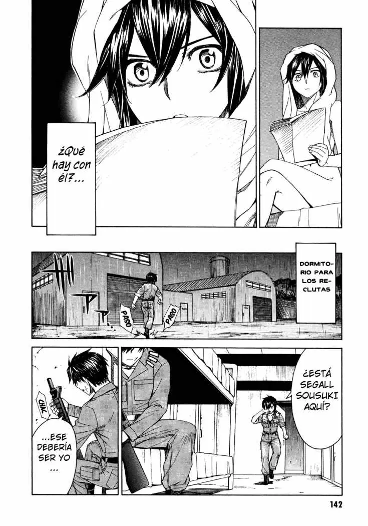 Full Metal Panic! Sigma (2005) - Capítulo 56 - Página 16 - LectorTMOo