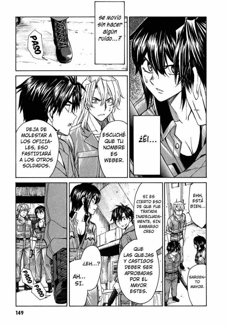 Full Metal Panic! Sigma (2005) - Capítulo 56 - Página 23 - LectorTMOo