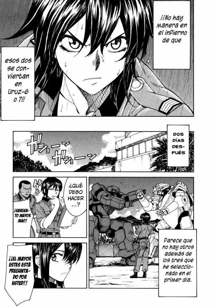 Full Metal Panic! Sigma (2005) - Capítulo 56 - Página 25 - LectorTMOo