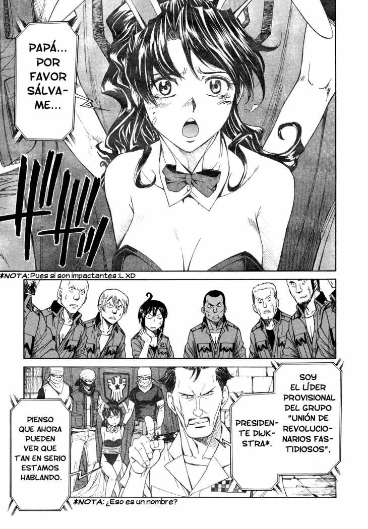 Full Metal Panic! Sigma (2005) - Capítulo 56 - Página 27 - LectorTMOo