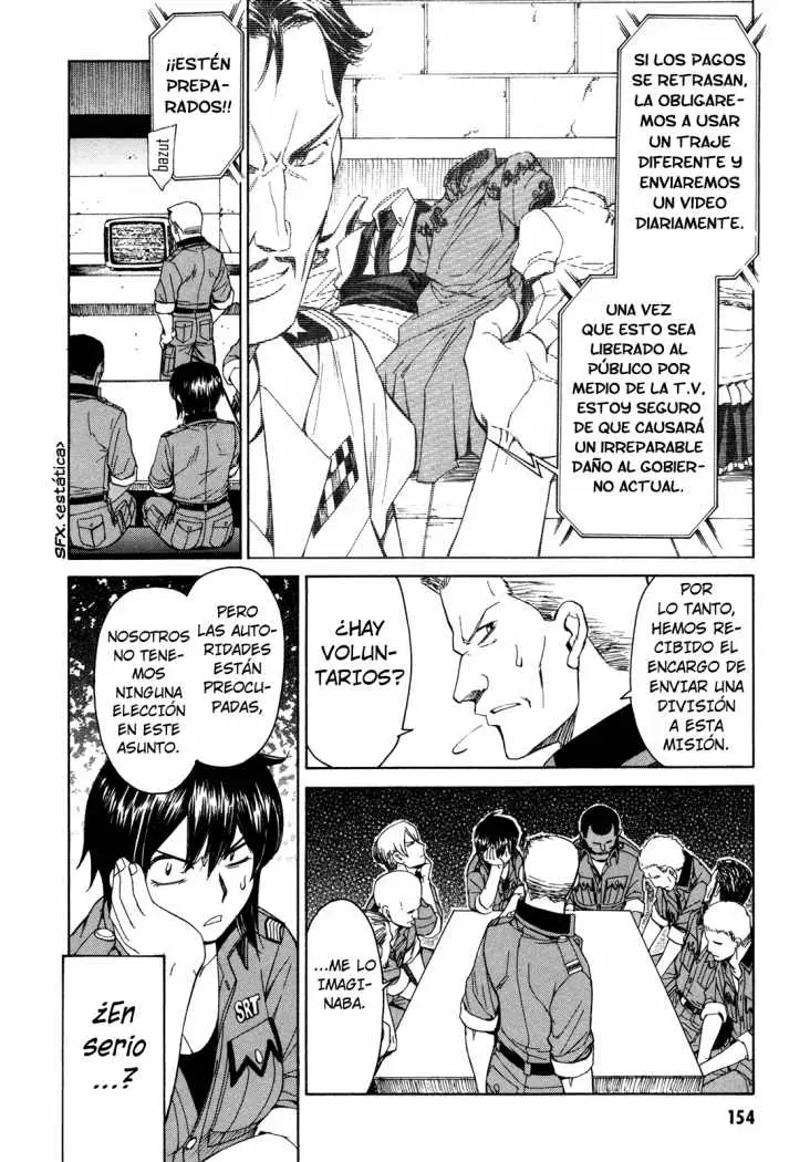 Full Metal Panic! Sigma (2005) - Capítulo 56 - Página 28 - LectorTMOo