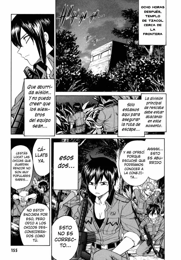 Full Metal Panic! Sigma (2005) - Capítulo 56 - Página 29 - LectorTMOo