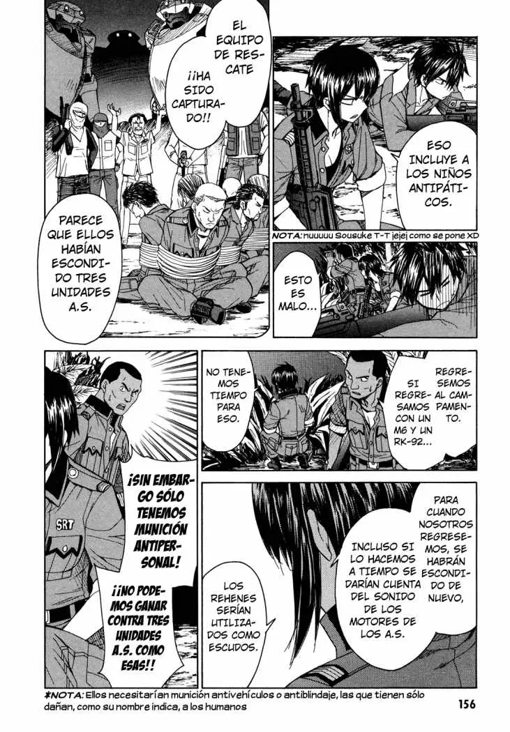 Full Metal Panic! Sigma (2005) - Capítulo 56 - Página 30 - LectorTMOo