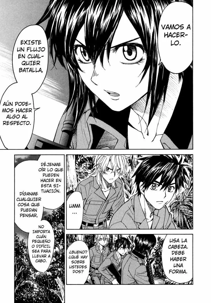 Full Metal Panic! Sigma (2005) - Capítulo 56 - Página 31 - LectorTMOo